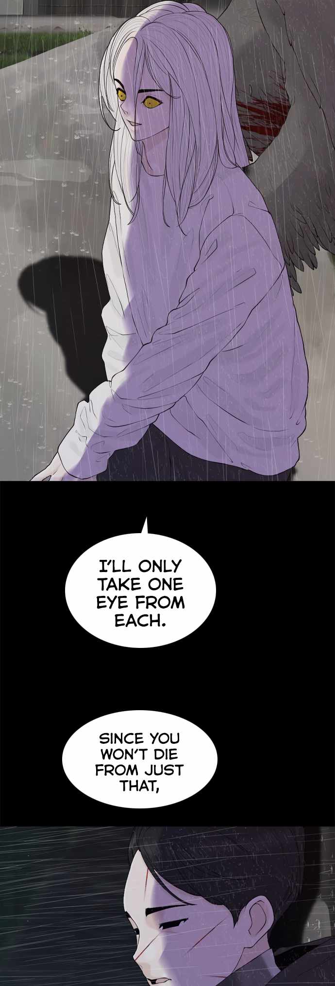 Planetary Human II: Globe Chapter 17 - Page 38