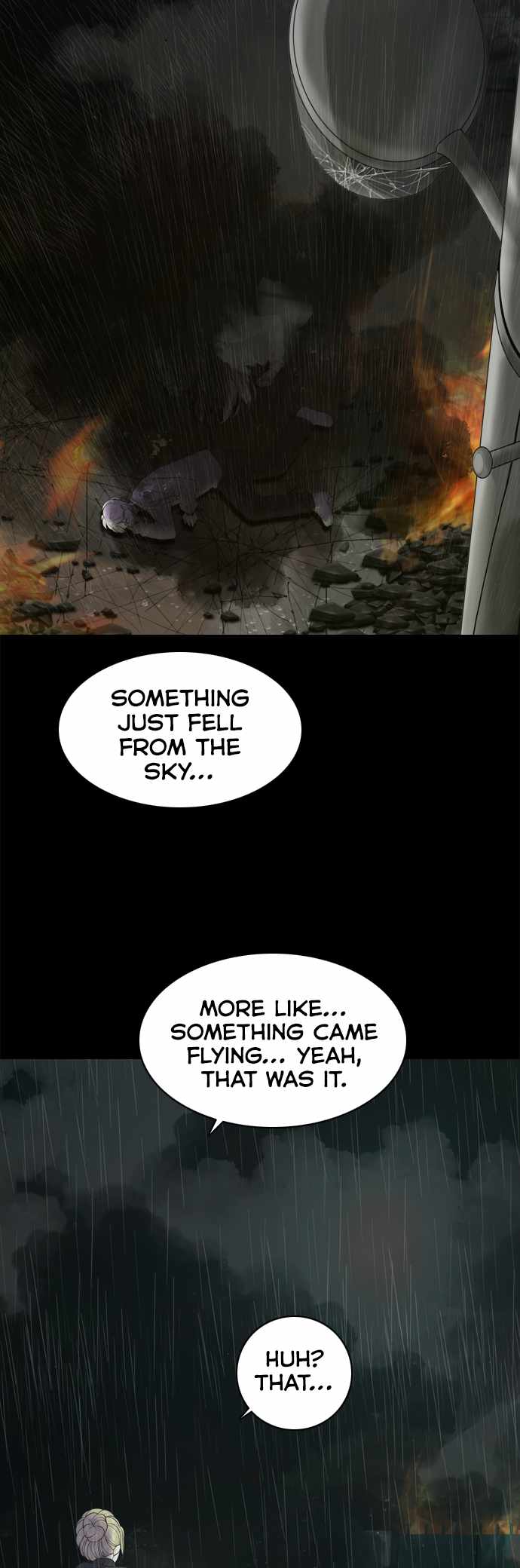 Planetary Human II: Globe Chapter 18 - Page 1