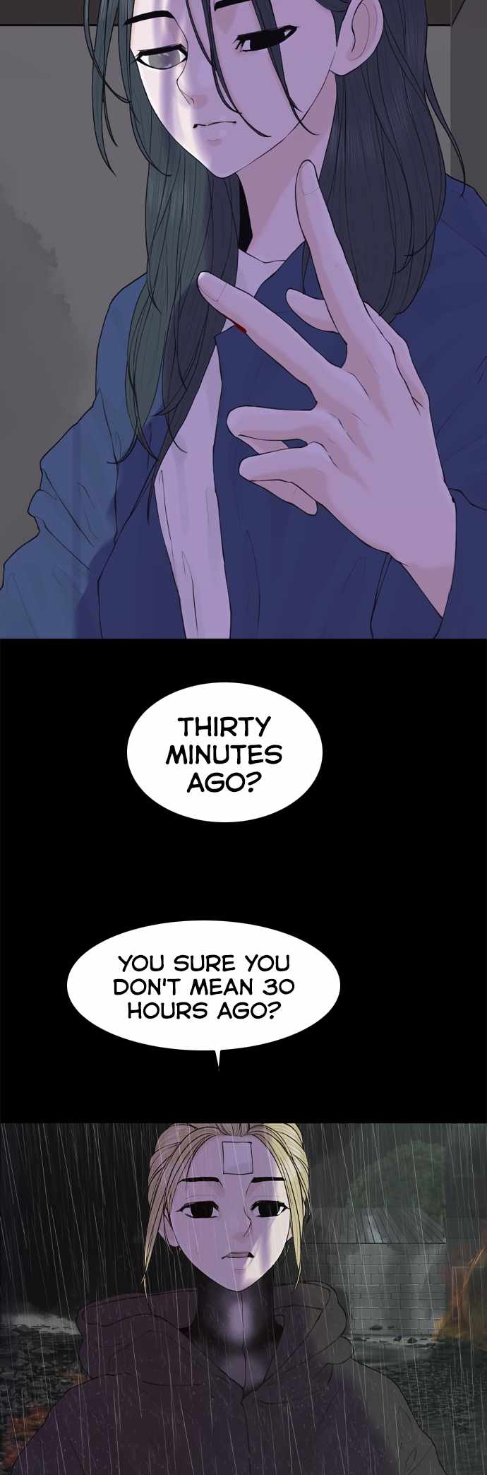 Planetary Human II: Globe Chapter 18 - Page 13