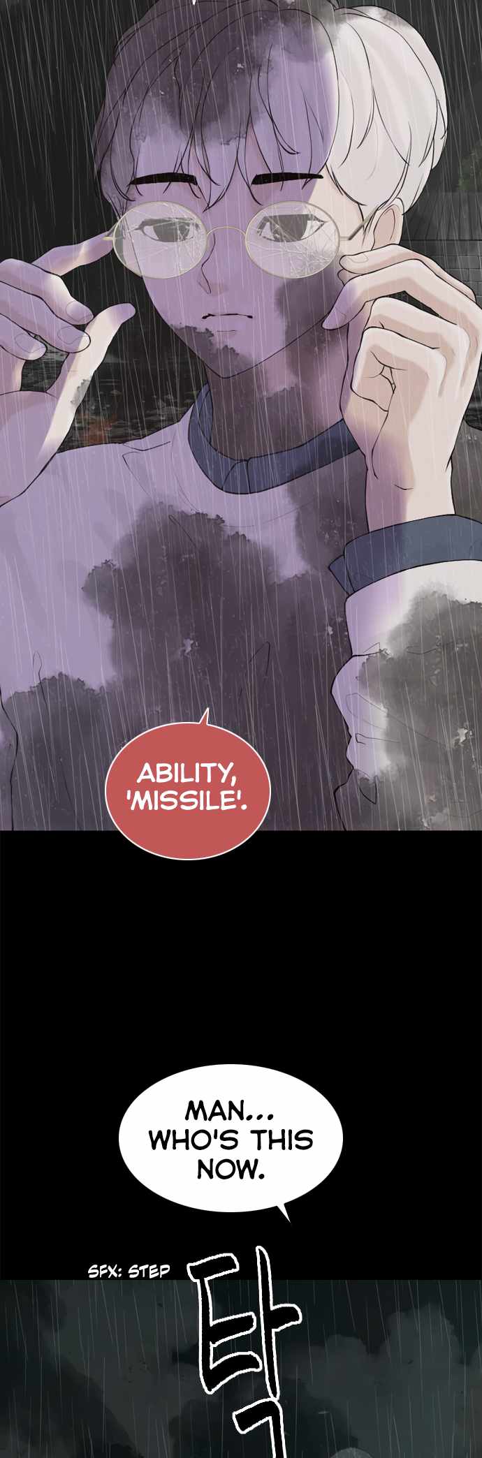 Planetary Human II: Globe Chapter 18 - Page 15