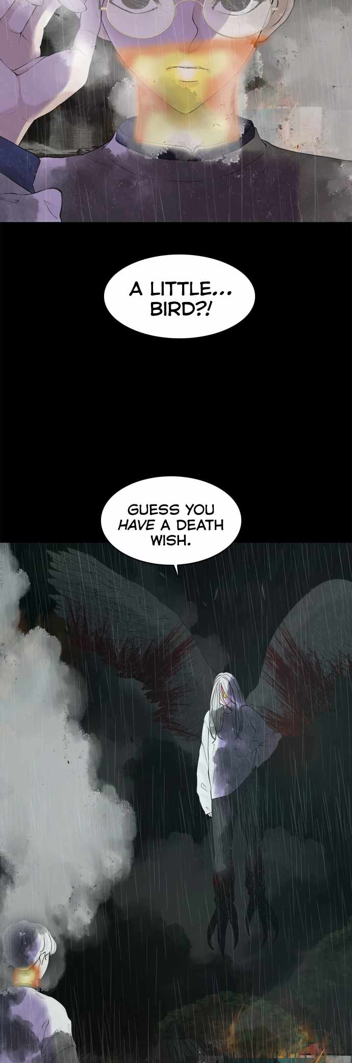 Planetary Human II: Globe Chapter 18 - Page 22