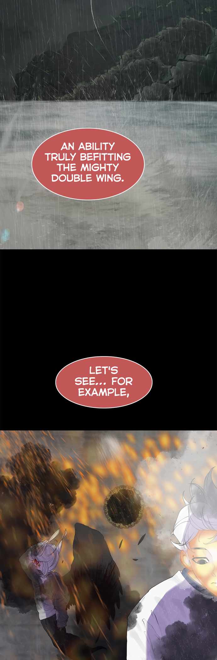 Planetary Human II: Globe Chapter 18 - Page 27