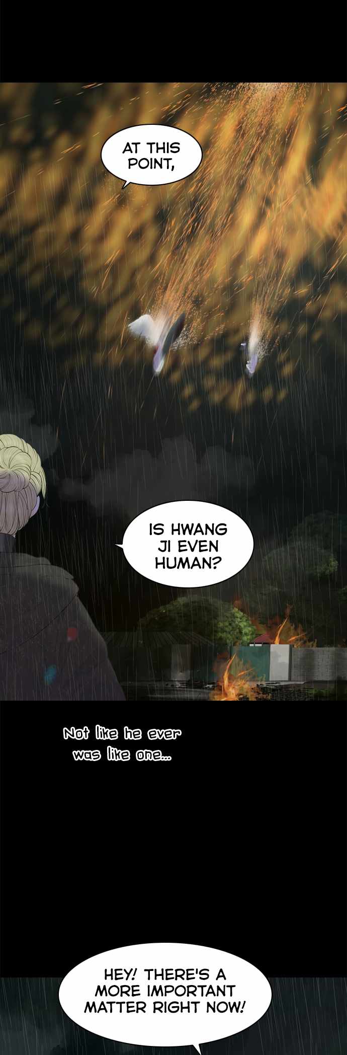 Planetary Human II: Globe Chapter 18 - Page 29