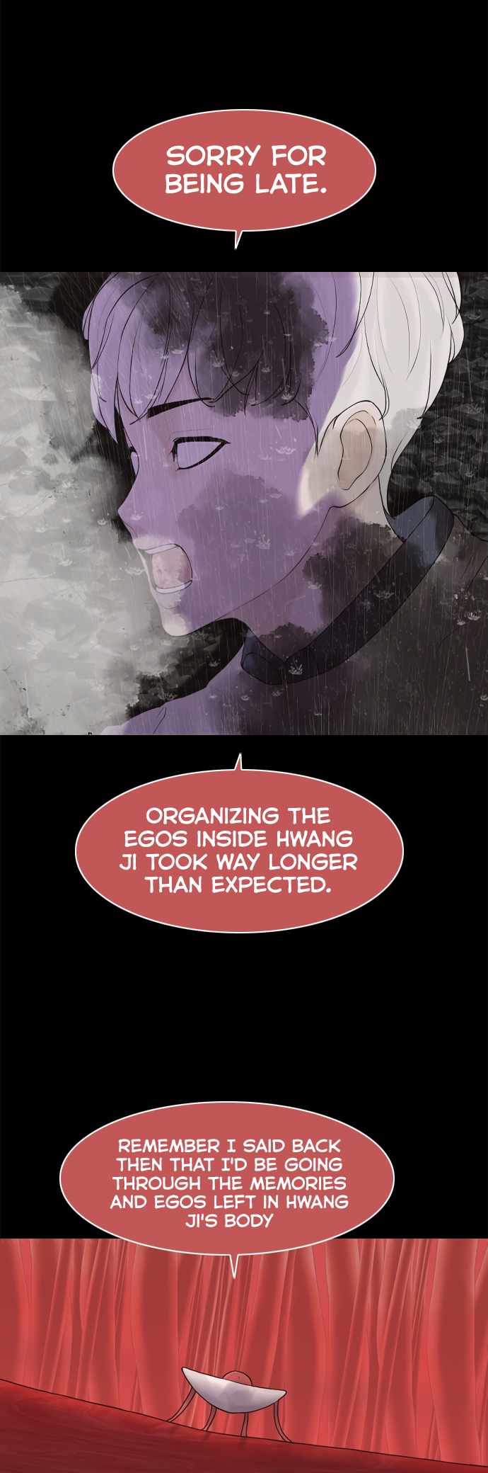 Planetary Human II: Globe Chapter 18 - Page 3