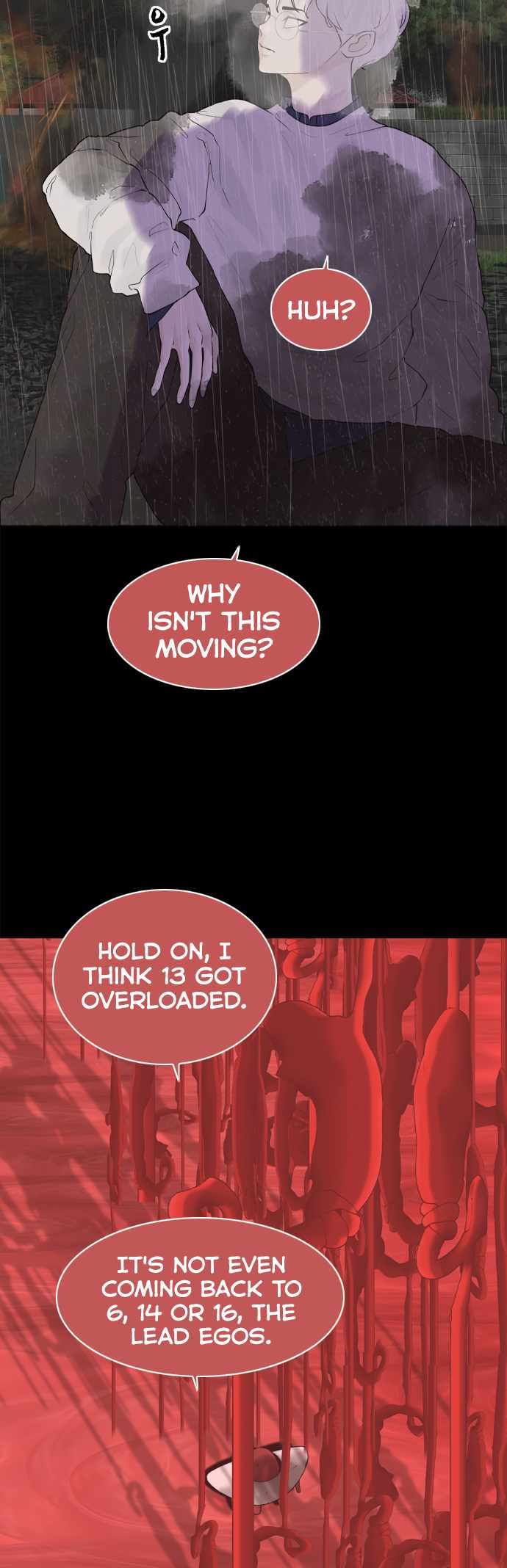 Planetary Human II: Globe Chapter 18 - Page 31