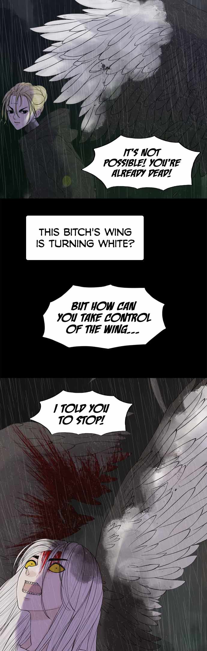 Planetary Human II: Globe Chapter 18 - Page 35