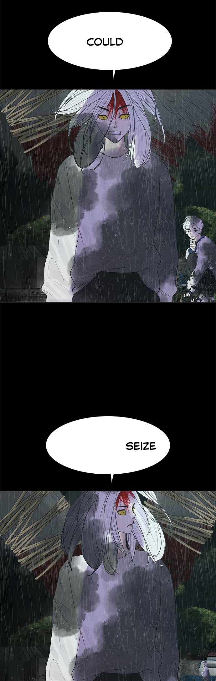 Planetary Human II: Globe Chapter 18 - Page 38