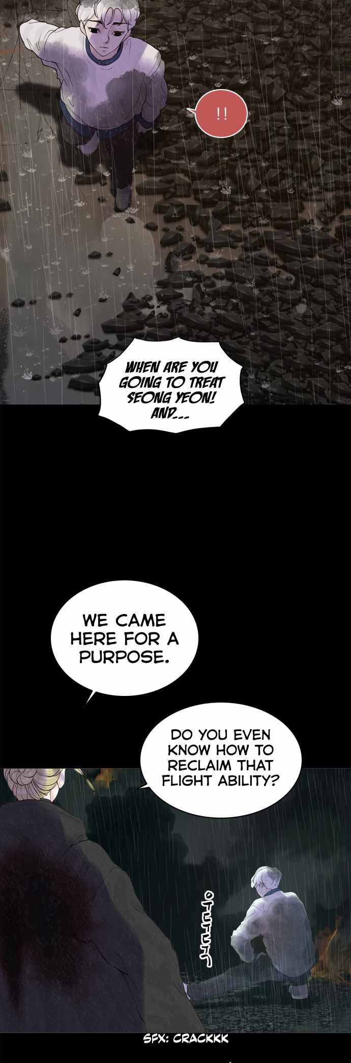Planetary Human II: Globe Chapter 18 - Page 43