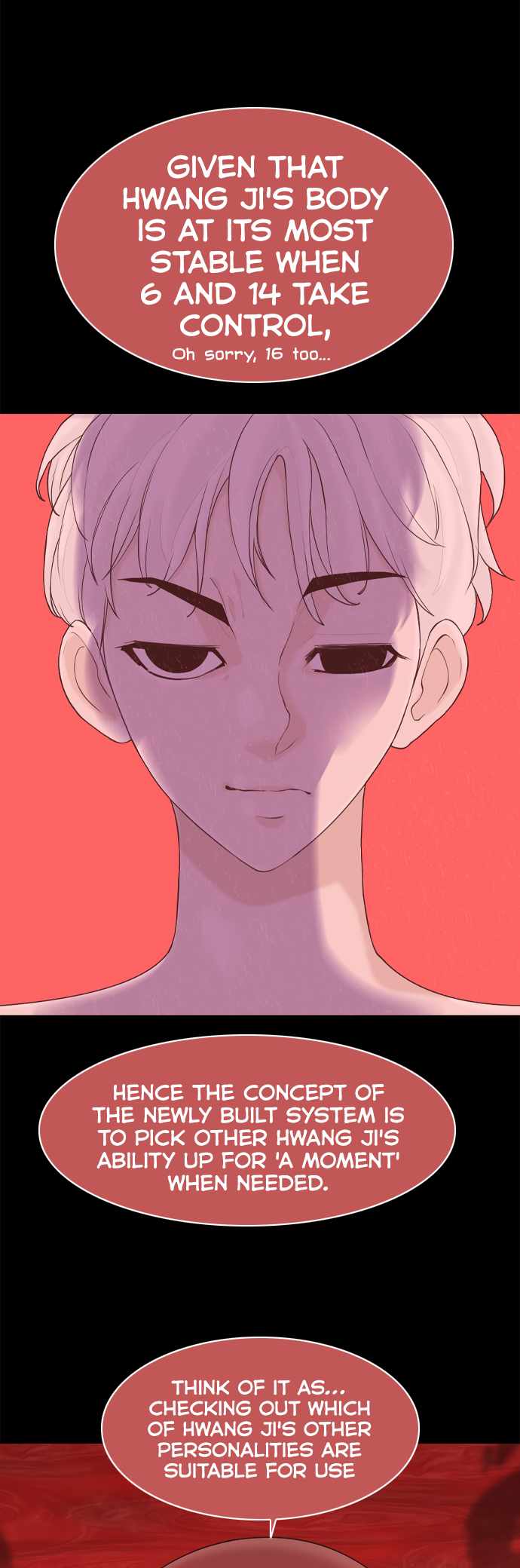 Planetary Human II: Globe Chapter 18 - Page 7