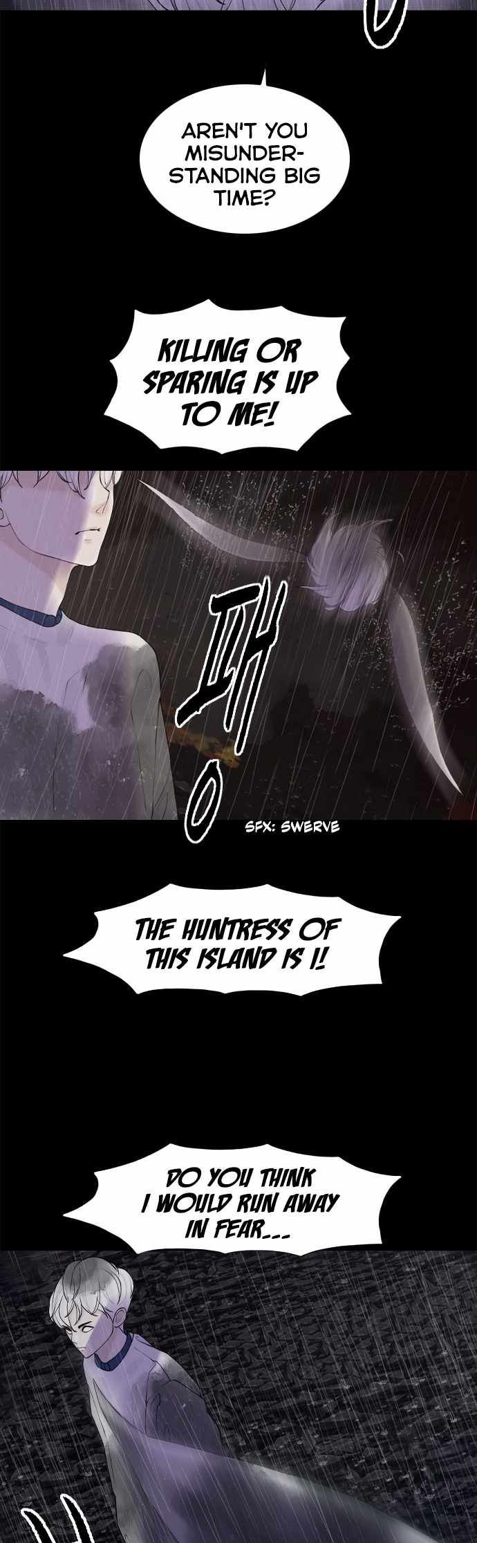 Planetary Human II: Globe Chapter 19 - Page 2