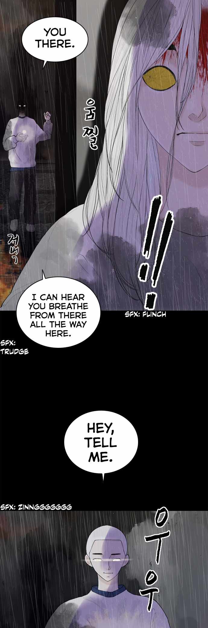 Planetary Human II: Globe Chapter 19 - Page 25