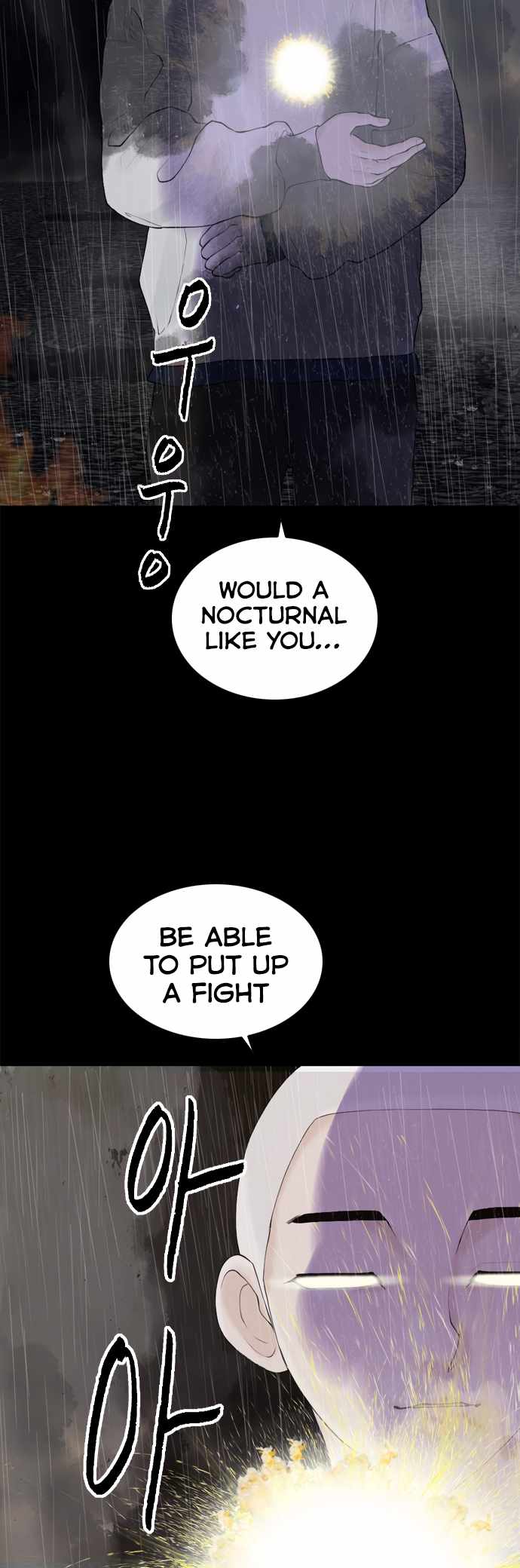 Planetary Human II: Globe Chapter 19 - Page 26