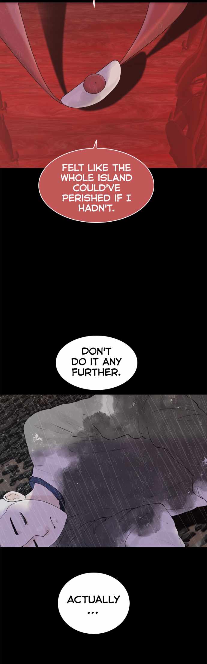 Planetary Human II: Globe Chapter 19 - Page 33