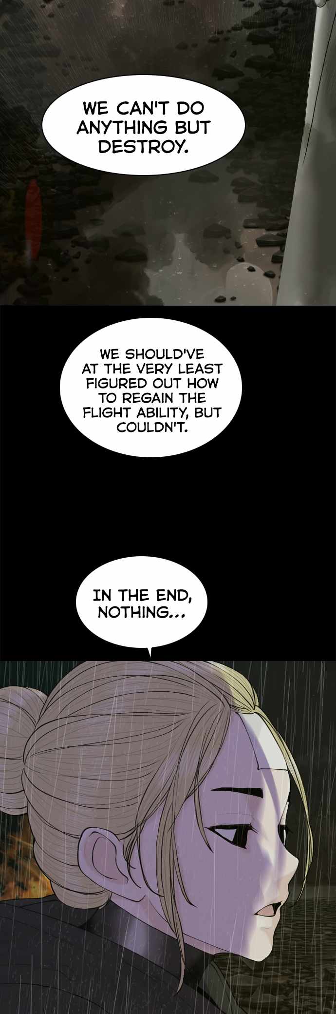 Planetary Human II: Globe Chapter 19 - Page 38
