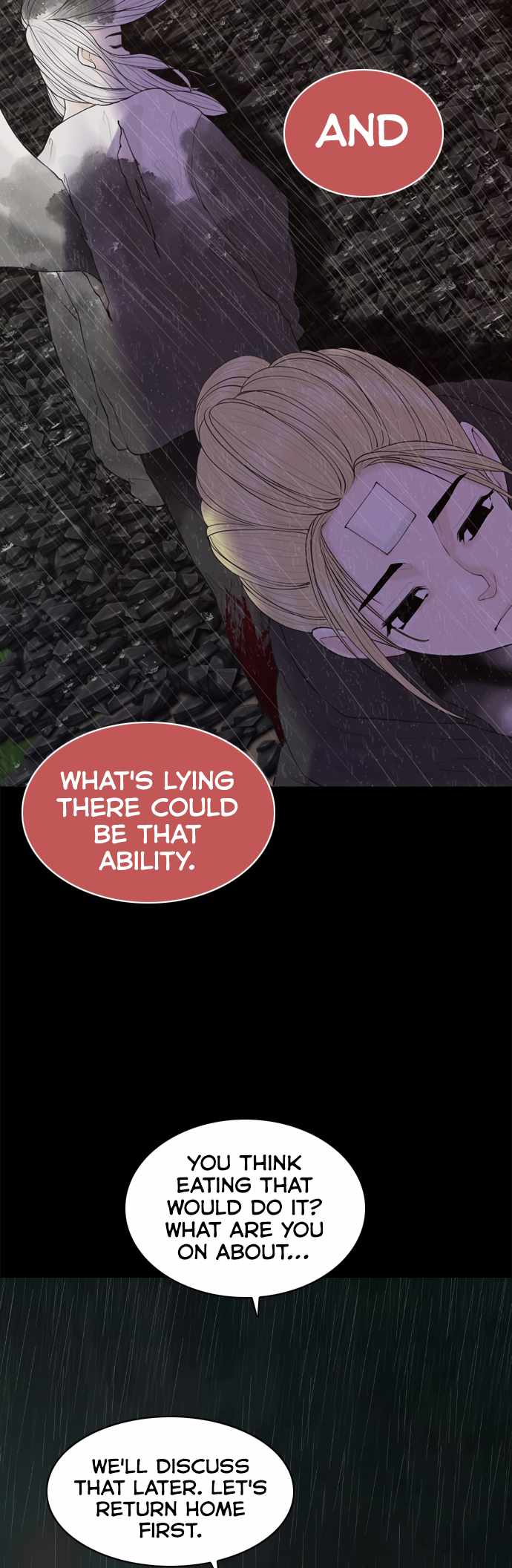 Planetary Human II: Globe Chapter 19 - Page 40
