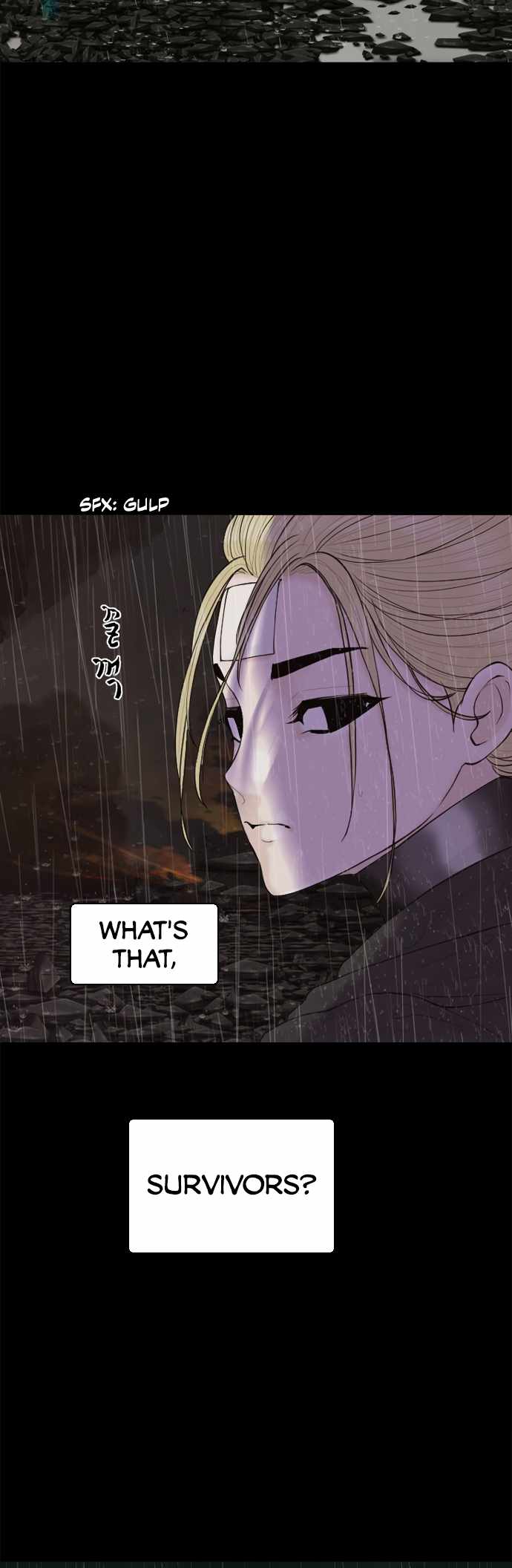 Planetary Human II: Globe Chapter 19 - Page 44
