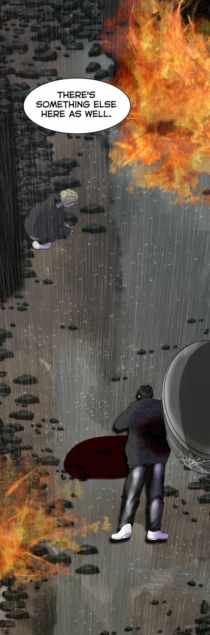 Planetary Human II: Globe Chapter 19 - Page 49