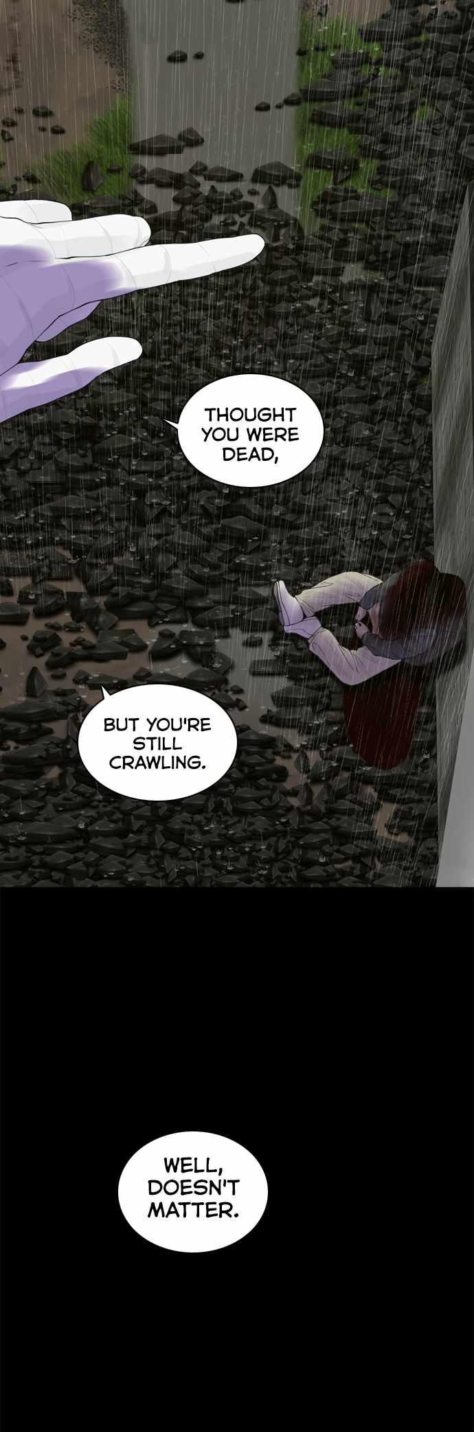 Planetary Human II: Globe Chapter 19 - Page 50