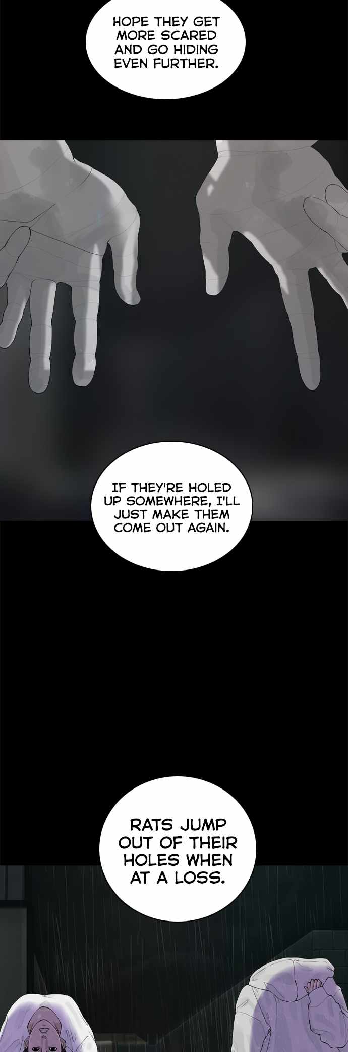 Planetary Human II: Globe Chapter 20 - Page 12
