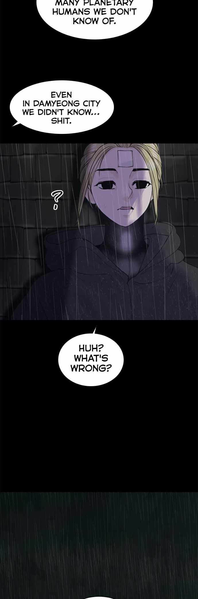 Planetary Human II: Globe Chapter 20 - Page 17