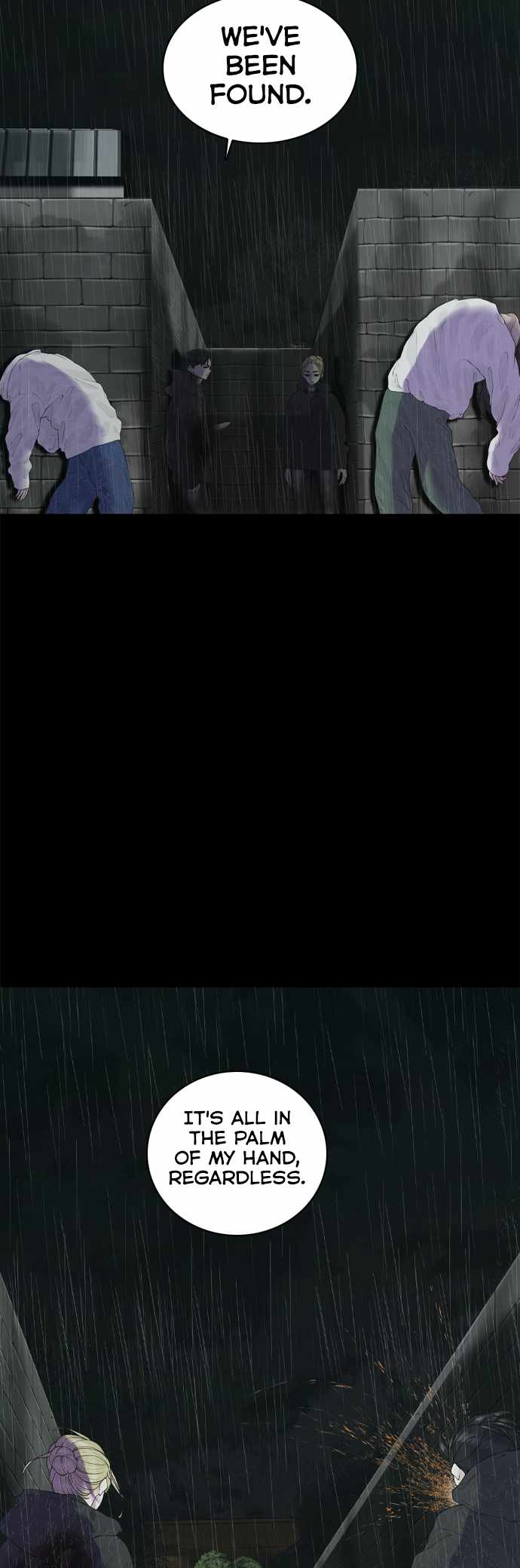 Planetary Human II: Globe Chapter 20 - Page 18