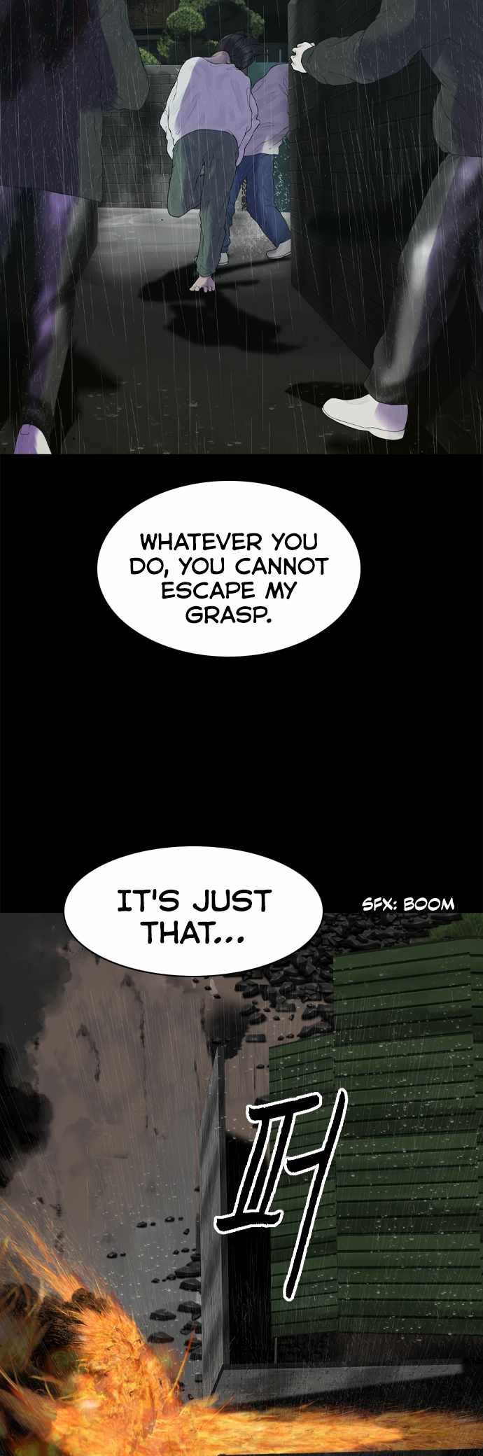 Planetary Human II: Globe Chapter 20 - Page 19