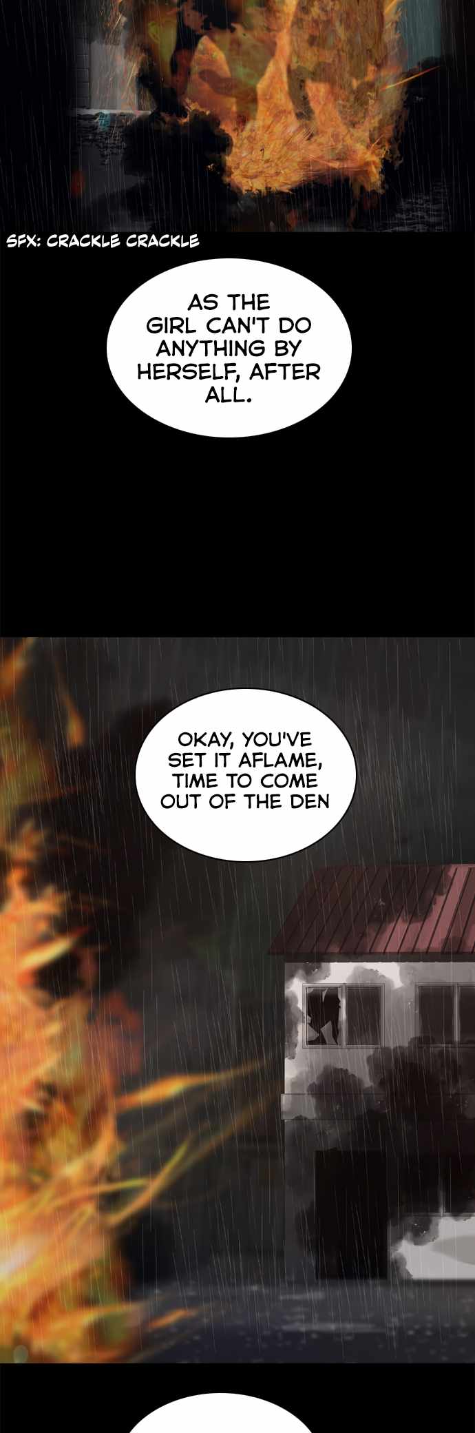 Planetary Human II: Globe Chapter 20 - Page 21