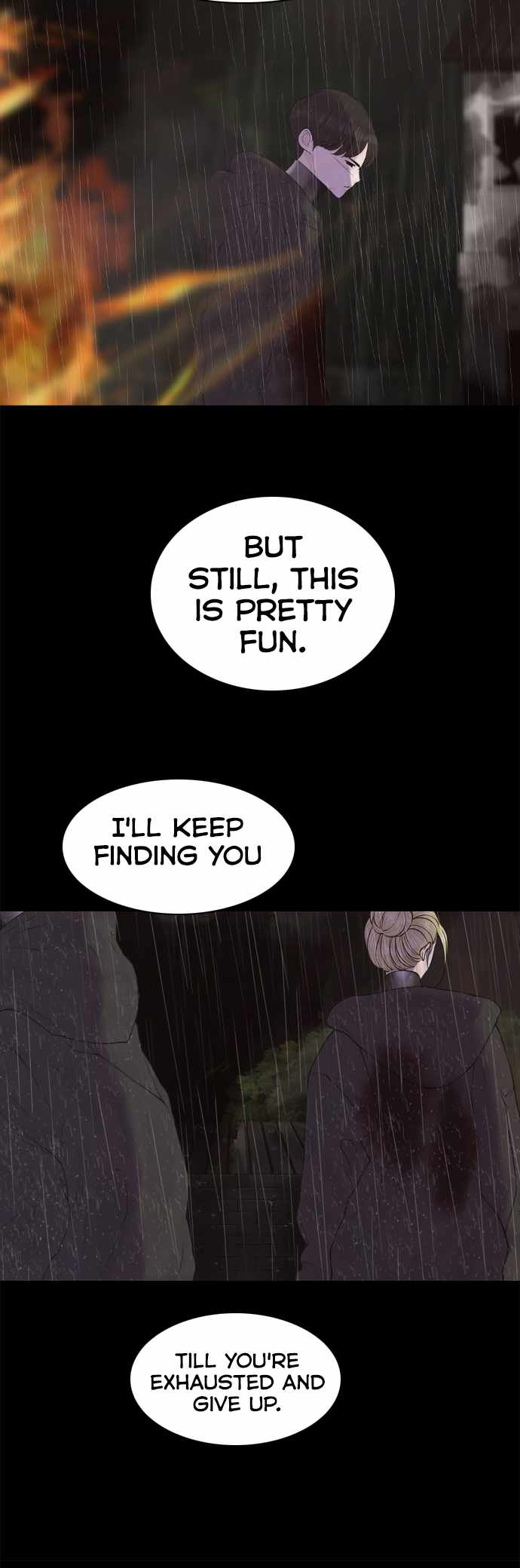 Planetary Human II: Globe Chapter 20 - Page 23