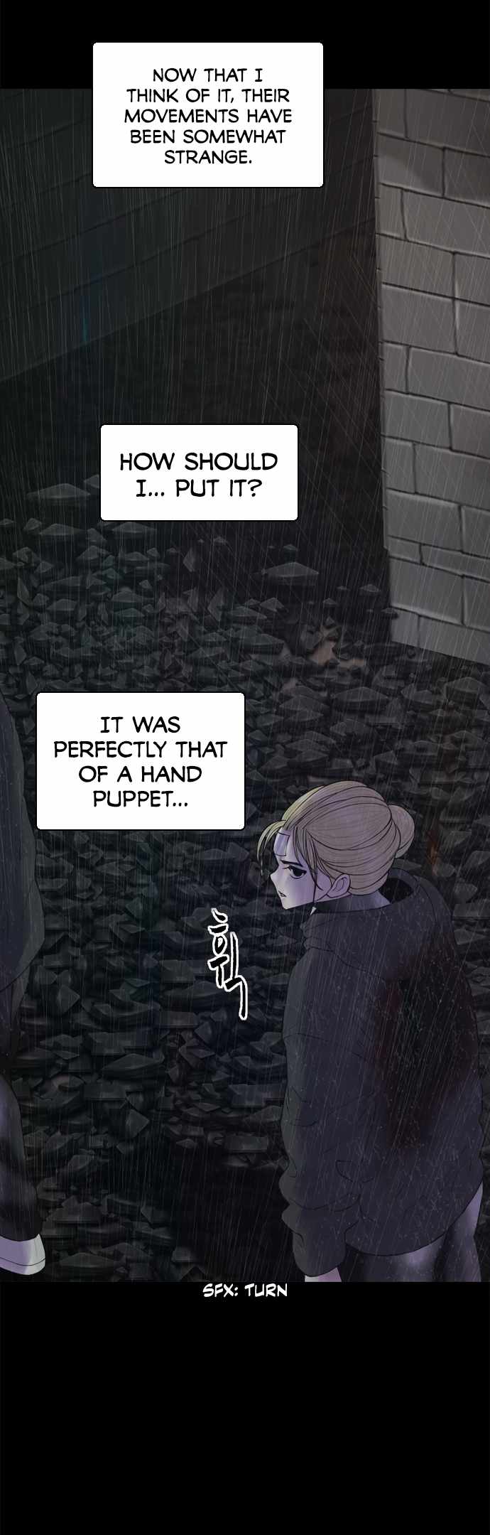 Planetary Human II: Globe Chapter 20 - Page 28