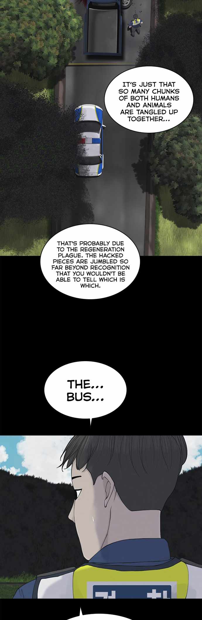 Planetary Human II: Globe Chapter 5 - Page 2