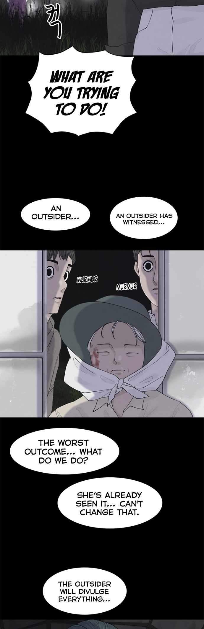 Planetary Human II: Globe Chapter 5 - Page 23