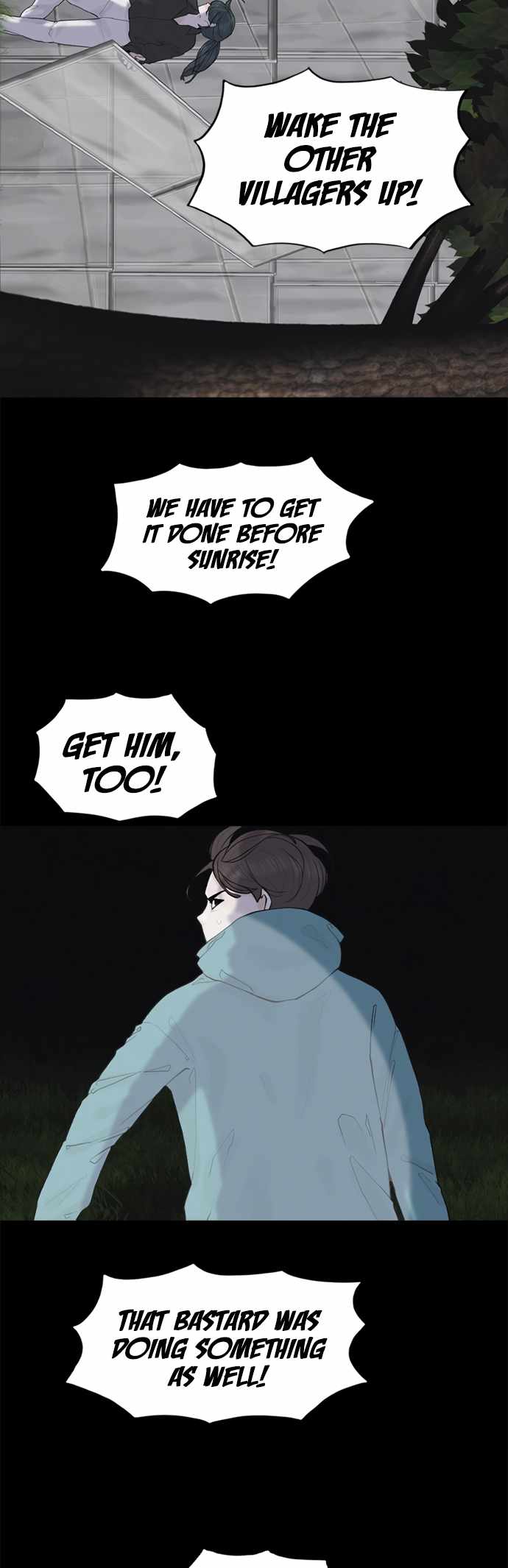 Planetary Human II: Globe Chapter 5 - Page 26