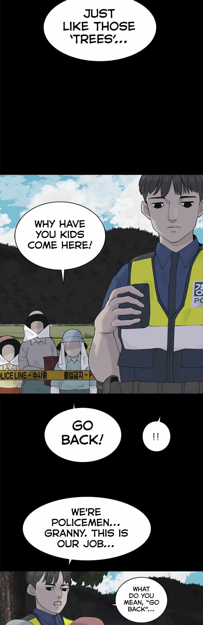 Planetary Human II: Globe Chapter 5 - Page 3