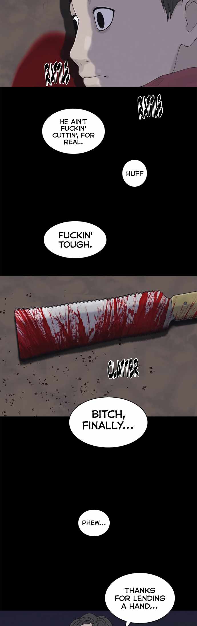 Planetary Human II: Globe Chapter 5 - Page 31