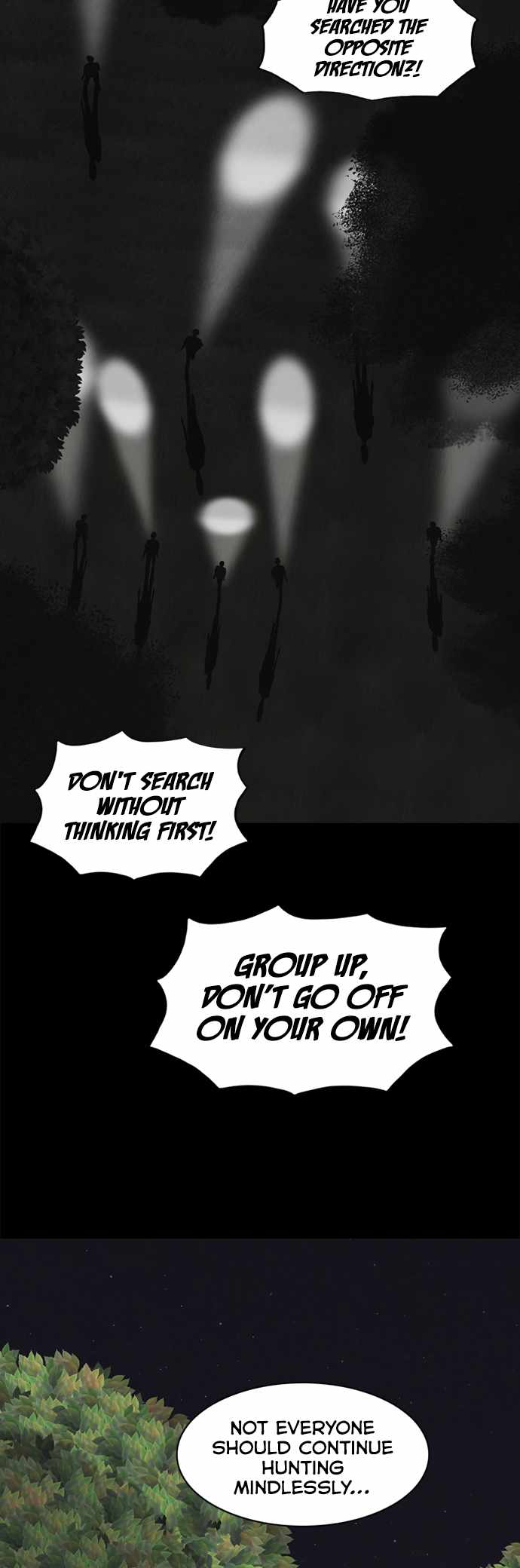 Planetary Human II: Globe Chapter 5 - Page 33