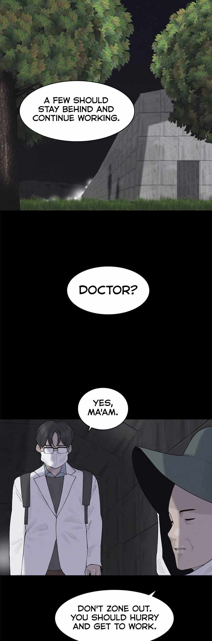 Planetary Human II: Globe Chapter 5 - Page 34