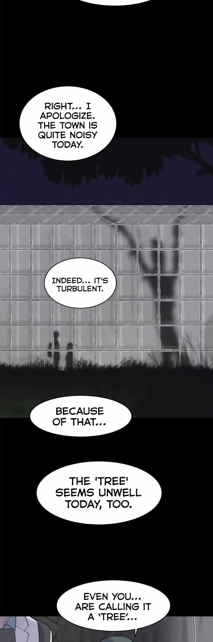 Planetary Human II: Globe Chapter 5 - Page 35