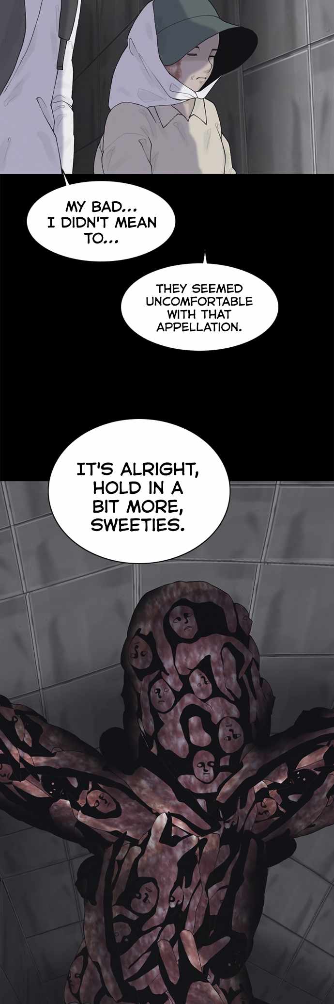 Planetary Human II: Globe Chapter 5 - Page 36