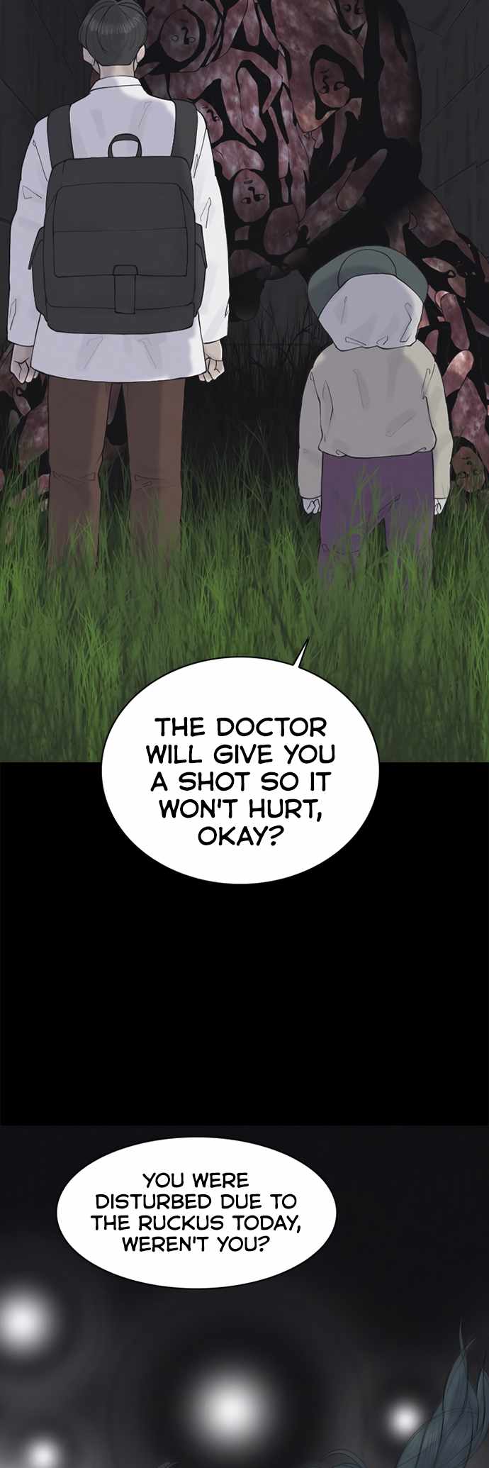 Planetary Human II: Globe Chapter 5 - Page 37