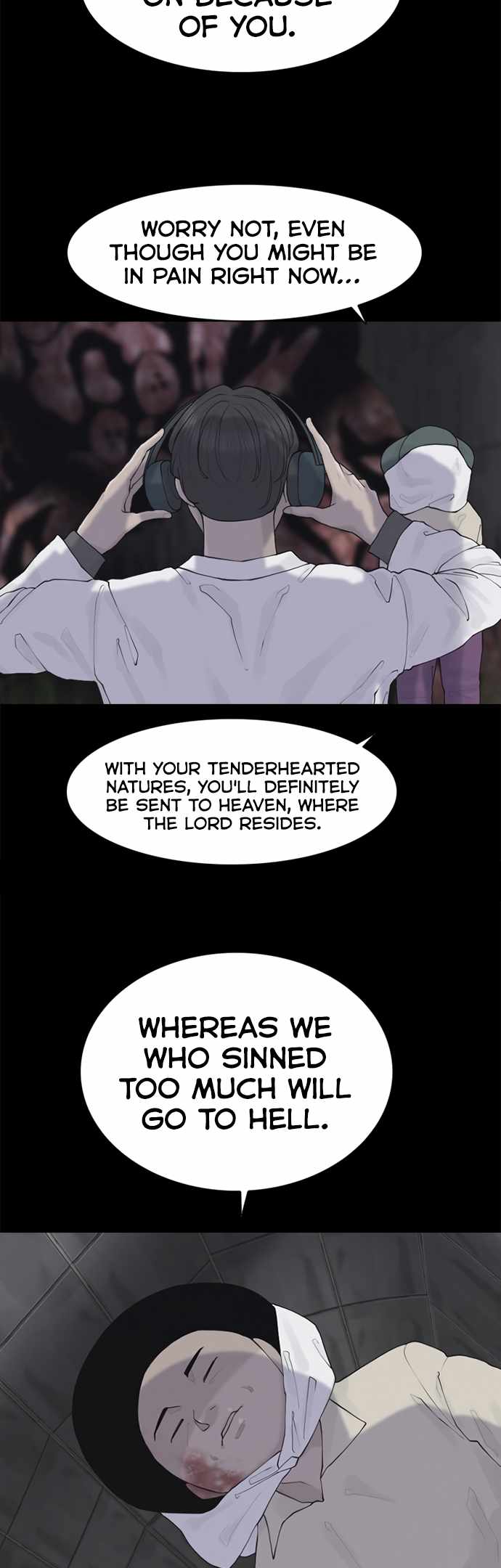 Planetary Human II: Globe Chapter 5 - Page 41