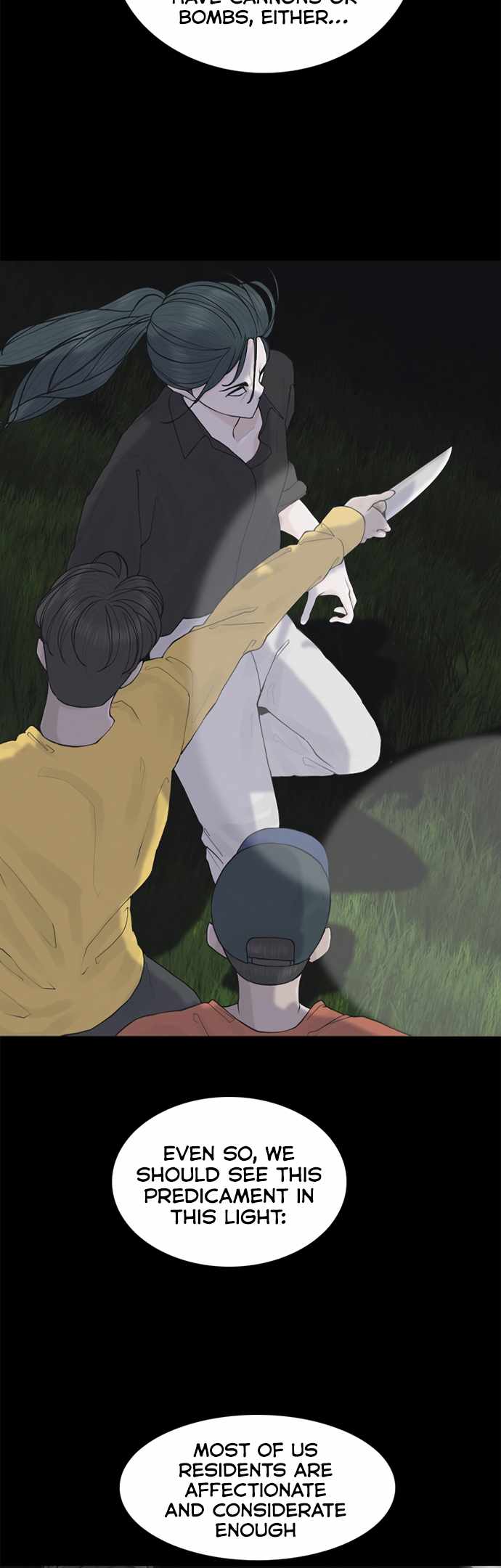 Planetary Human II: Globe Chapter 5 - Page 43