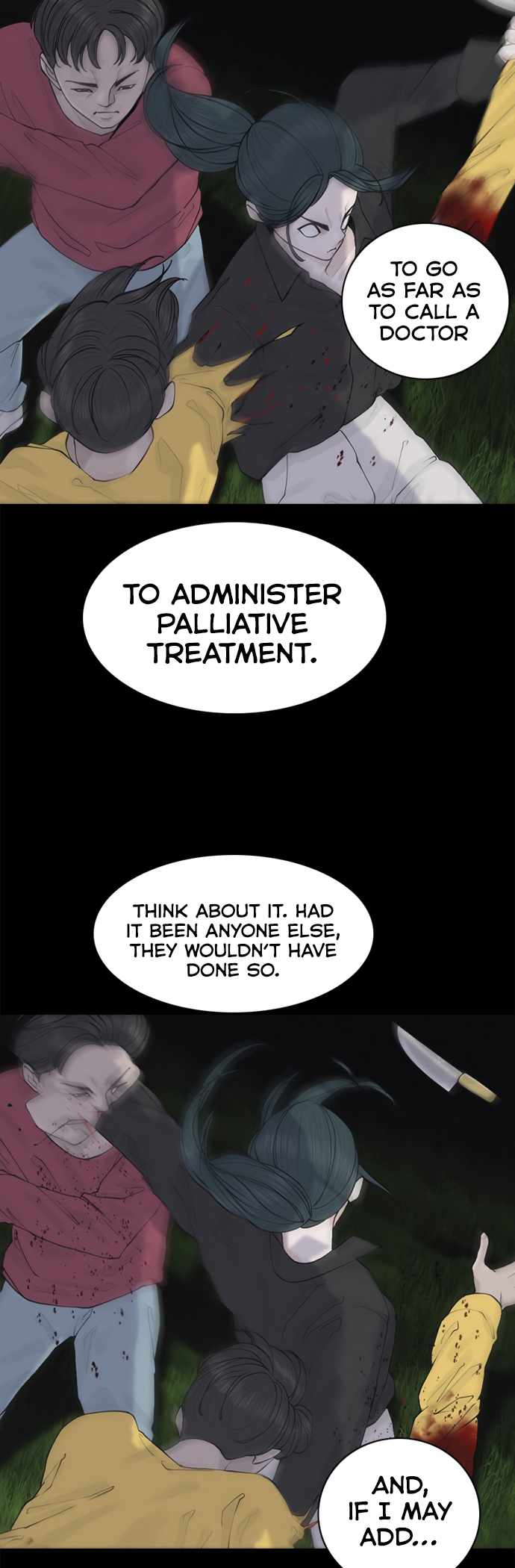 Planetary Human II: Globe Chapter 5 - Page 44