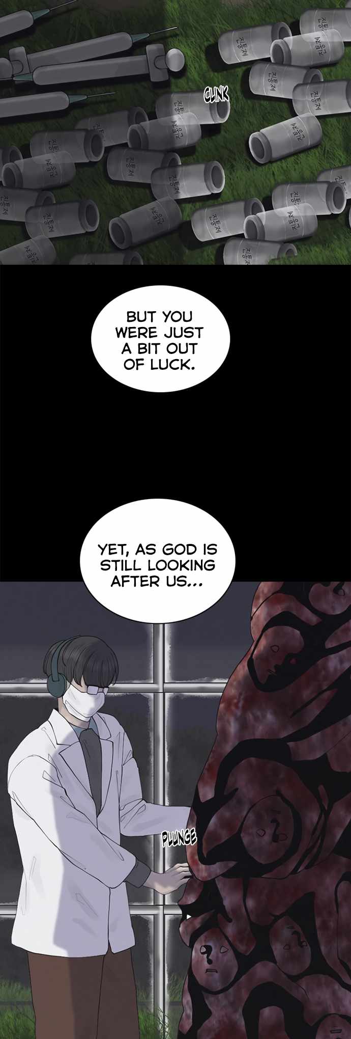 Planetary Human II: Globe Chapter 5 - Page 48