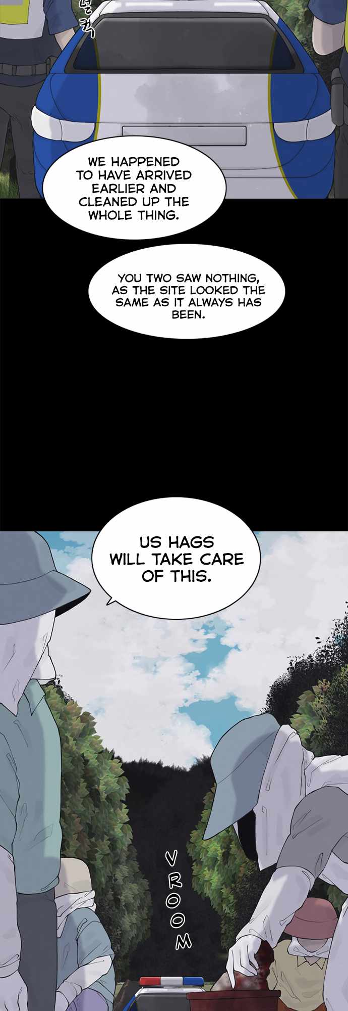 Planetary Human II: Globe Chapter 5 - Page 7
