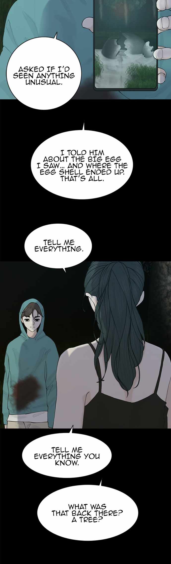 Planetary Human II: Globe Chapter 6 - Page 14