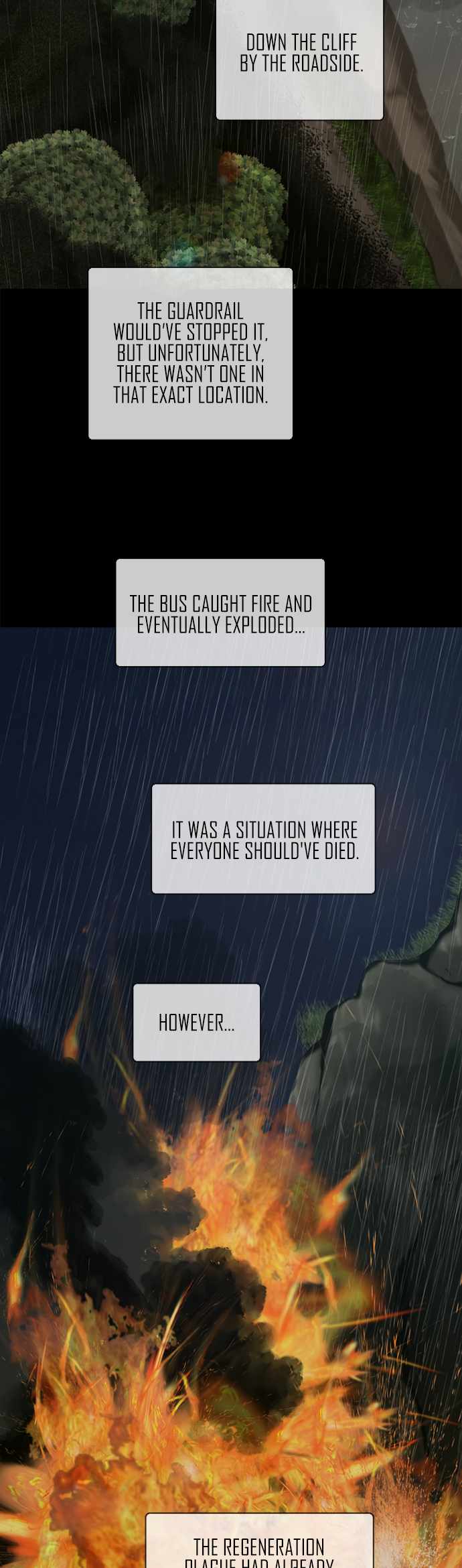 Planetary Human II: Globe Chapter 6 - Page 18