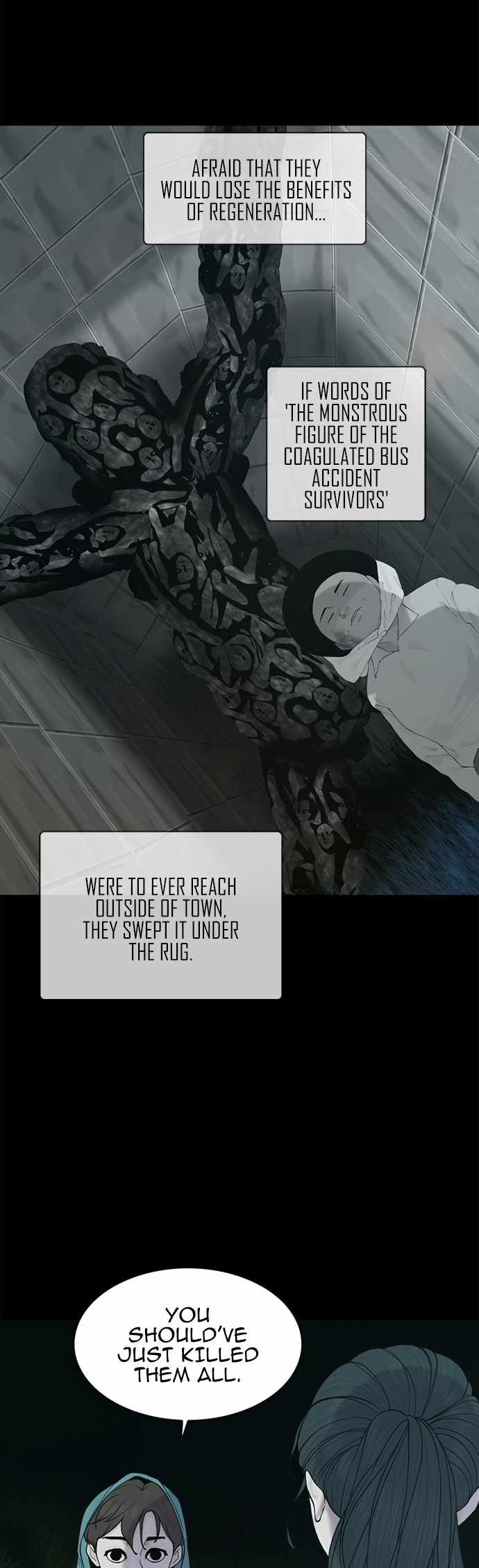 Planetary Human II: Globe Chapter 6 - Page 21