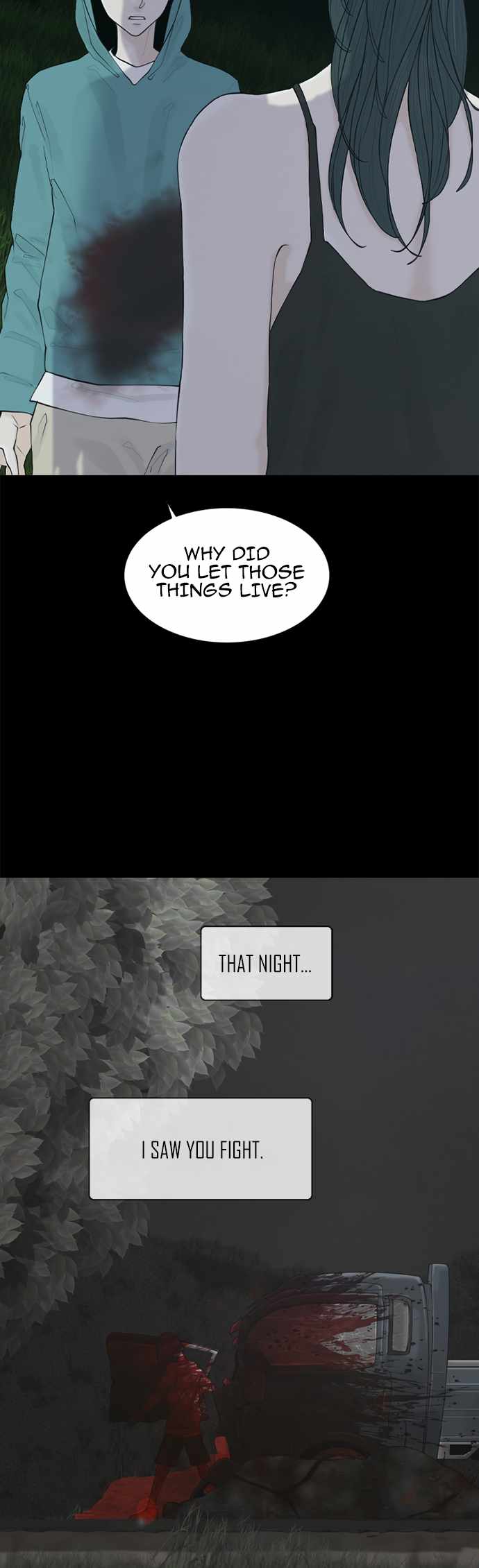 Planetary Human II: Globe Chapter 6 - Page 22