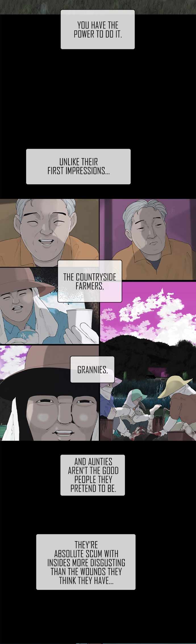 Planetary Human II: Globe Chapter 6 - Page 23