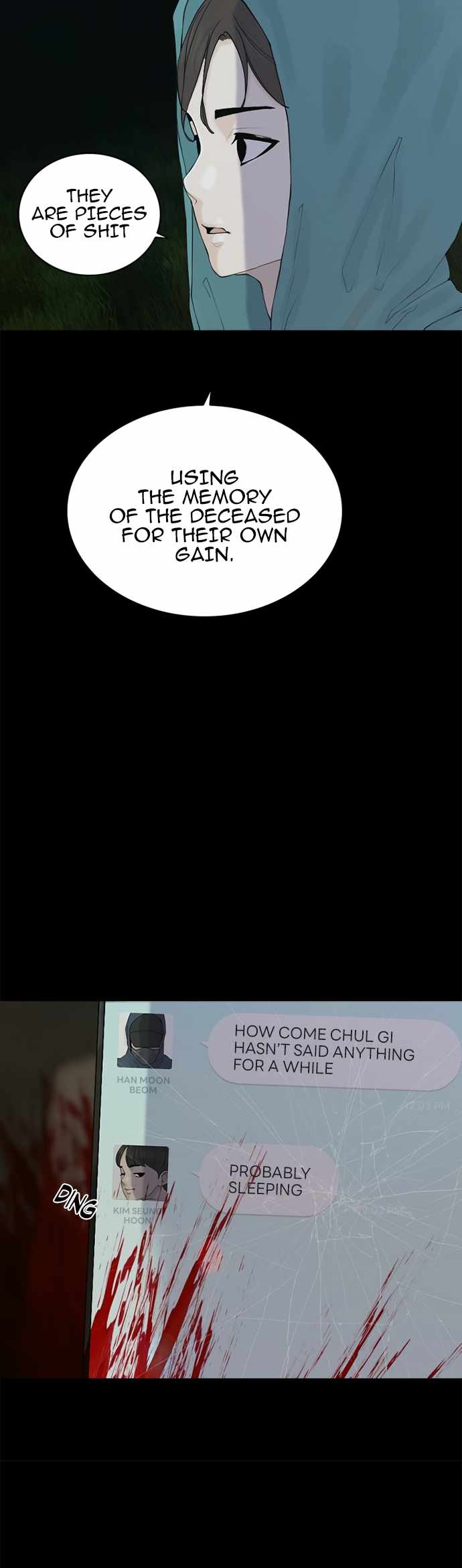 Planetary Human II: Globe Chapter 6 - Page 24